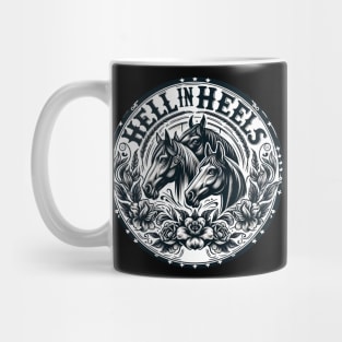 Give 'em Hell Mug